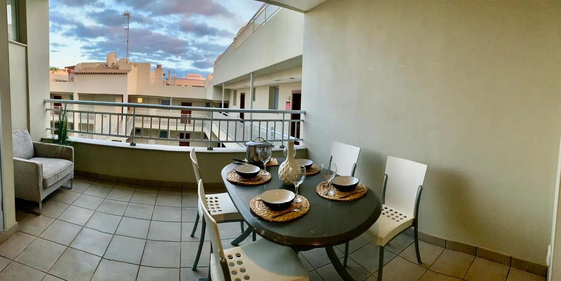 Apartamento Las Palmeritas Palm Mar Tenerife Sur Spanyolország