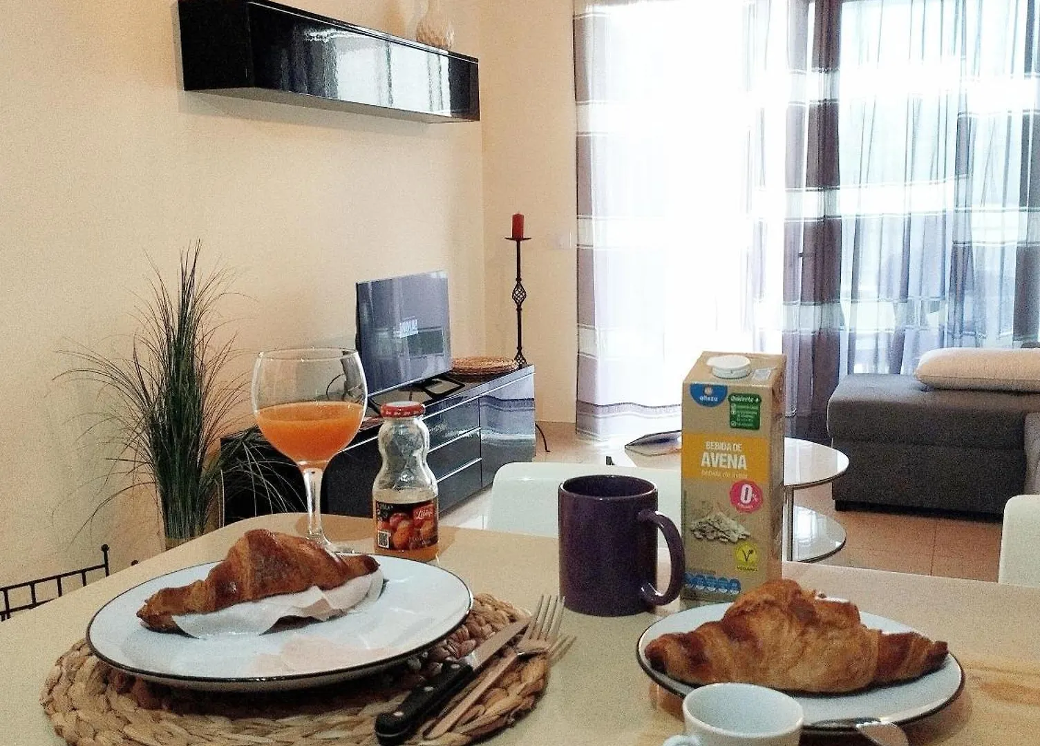 Apartamento Las Palmeritas Palm Mar Tenerife Sur