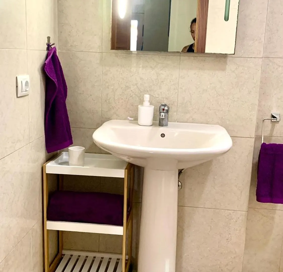 Apartman Apartamento Las Palmeritas Palm Mar Tenerife Sur