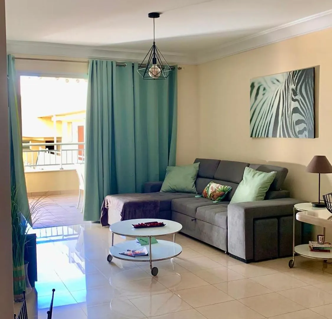 Apartman Apartamento Las Palmeritas Palm Mar Tenerife Sur Spanyolország