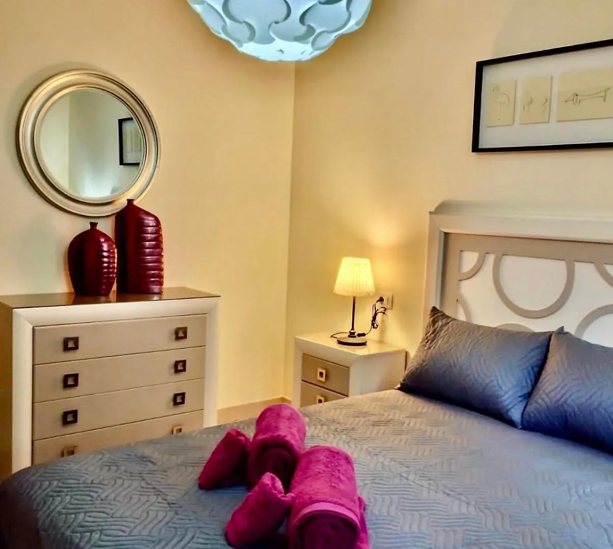 Apartment Apartamento Las Palmeritas Palm Mar Tenerife Sur