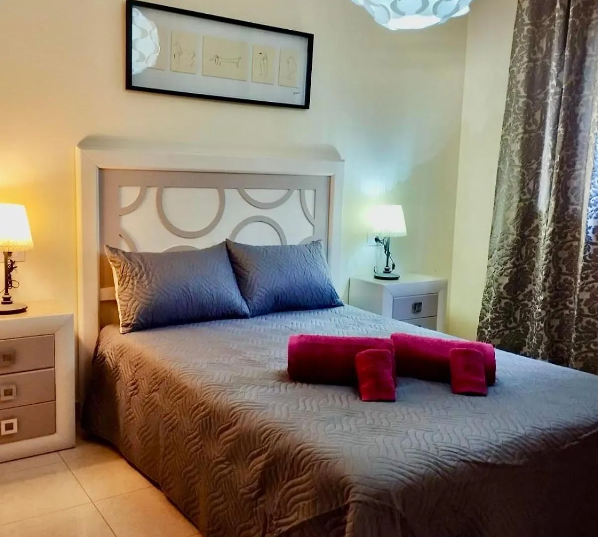 Apartamento Las Palmeritas Palm Mar Tenerife Sur 0*, Palm-mar
