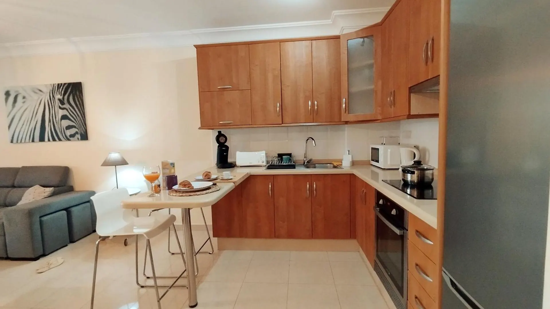 Apartment Apartamento Las Palmeritas Palm Mar Tenerife Sur Spain