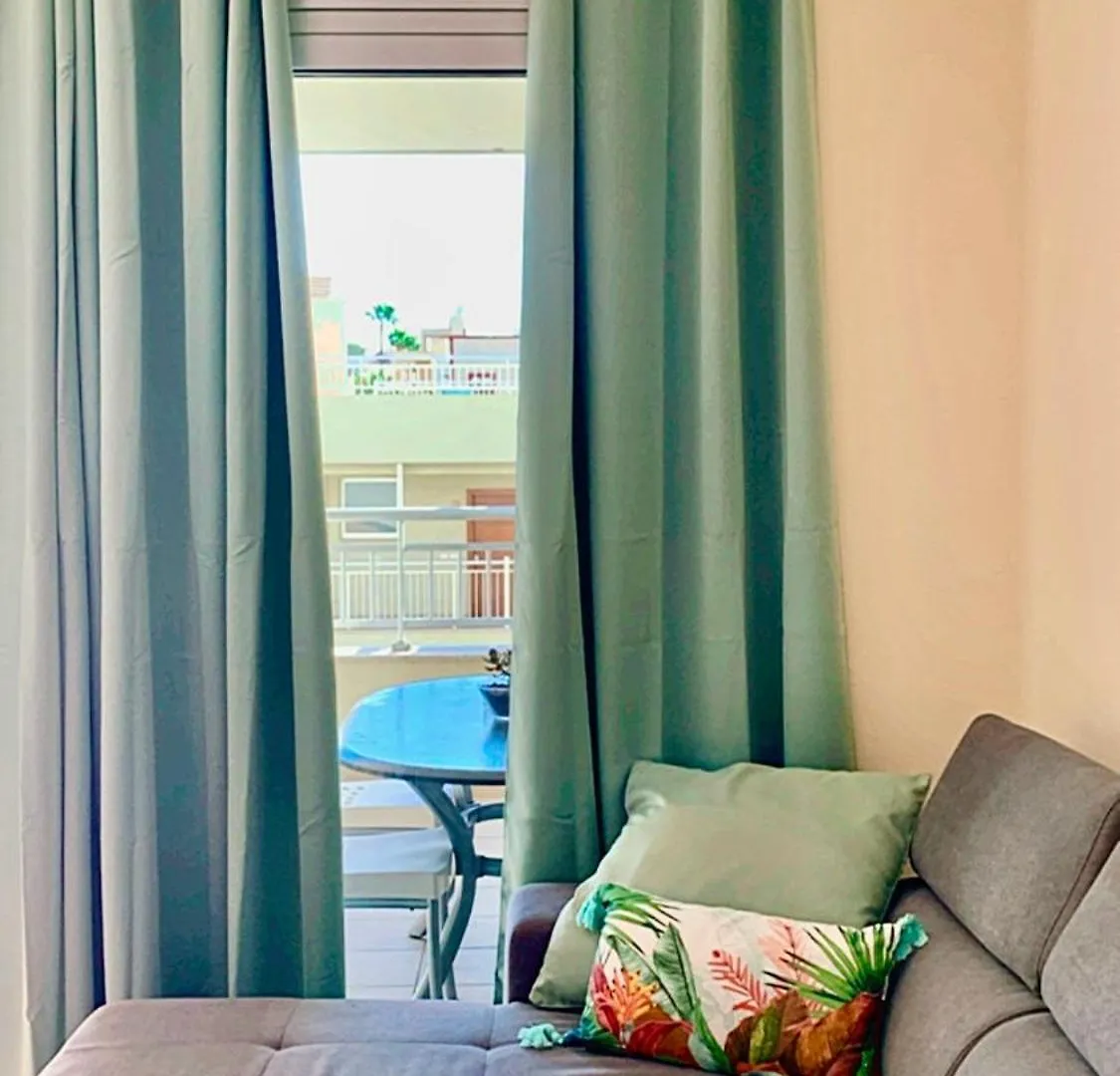 Apartamento Las Palmeritas Palm Mar Tenerife Sur Palm-mar