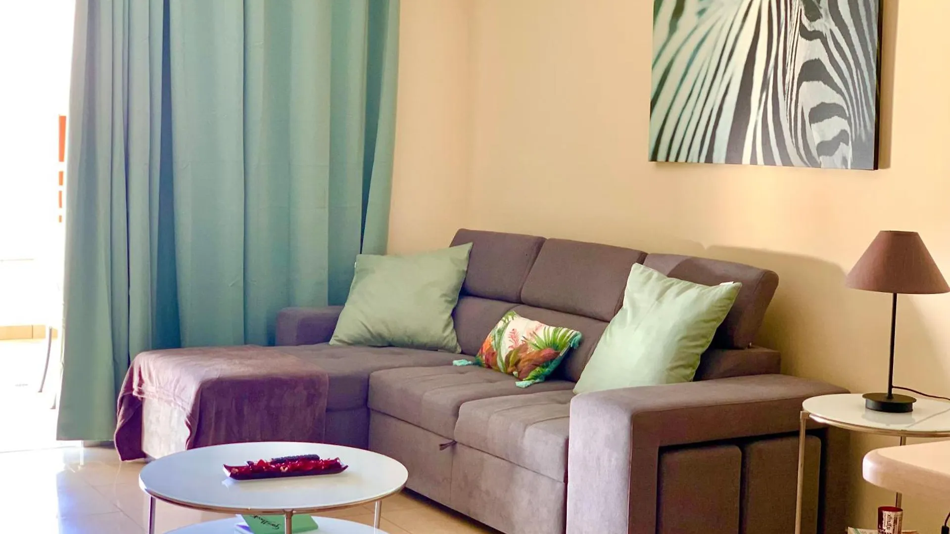 Apartment Apartamento Las Palmeritas Palm Mar Tenerife Sur